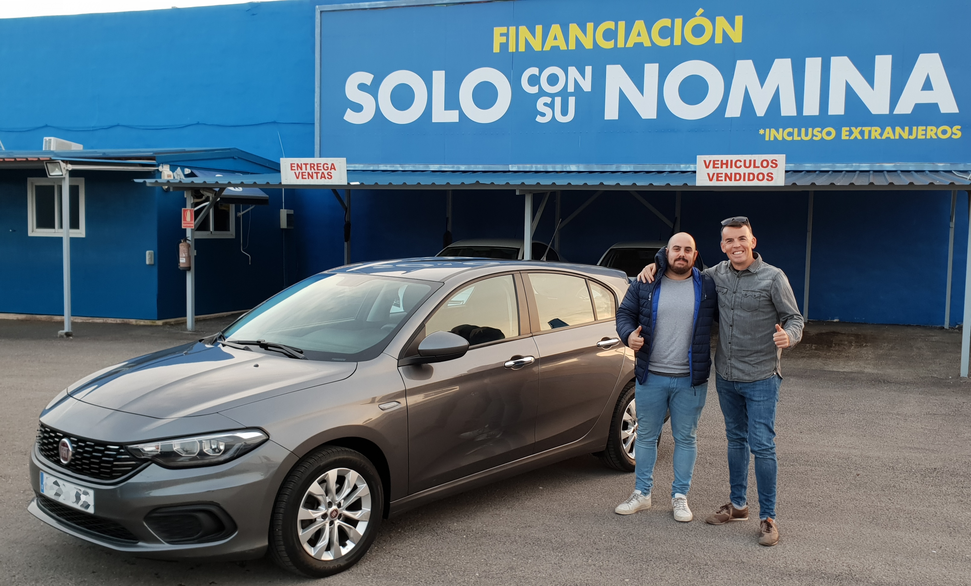 Venta Fiat Tipo